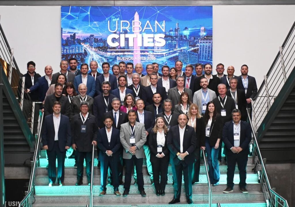 Congreso URBAN CITIES la Ciudad lidera la innovación con foco en la tecnología al servicio de los vecinos