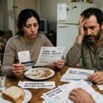 Crisis de ingresos: el 76% de quienes se endeudaron lo hizo para pagar alimentos, salud, tarifas y servicios