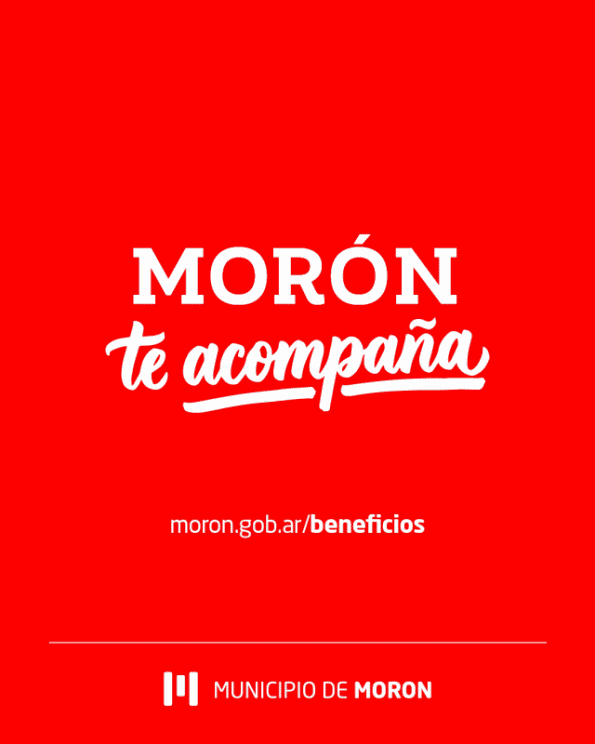 Cuando el bolsillo aprieta, Morón te acompaña