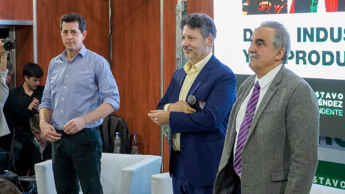 Culminó la 8va Expo Industria Hecho en Merlo