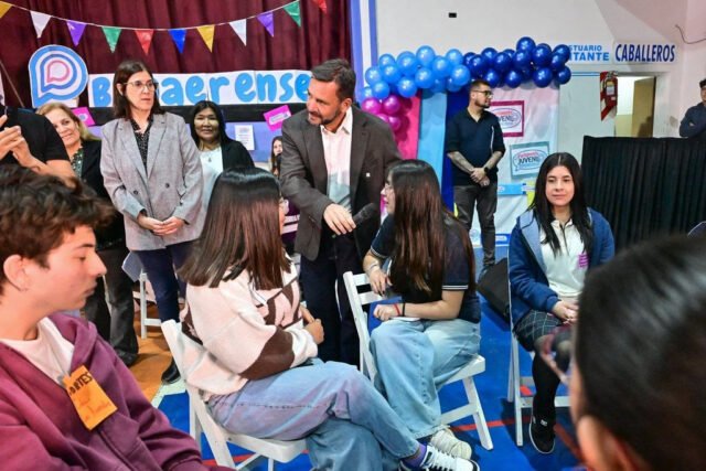 Cultura y educación en la Feria del Libro de Escobar