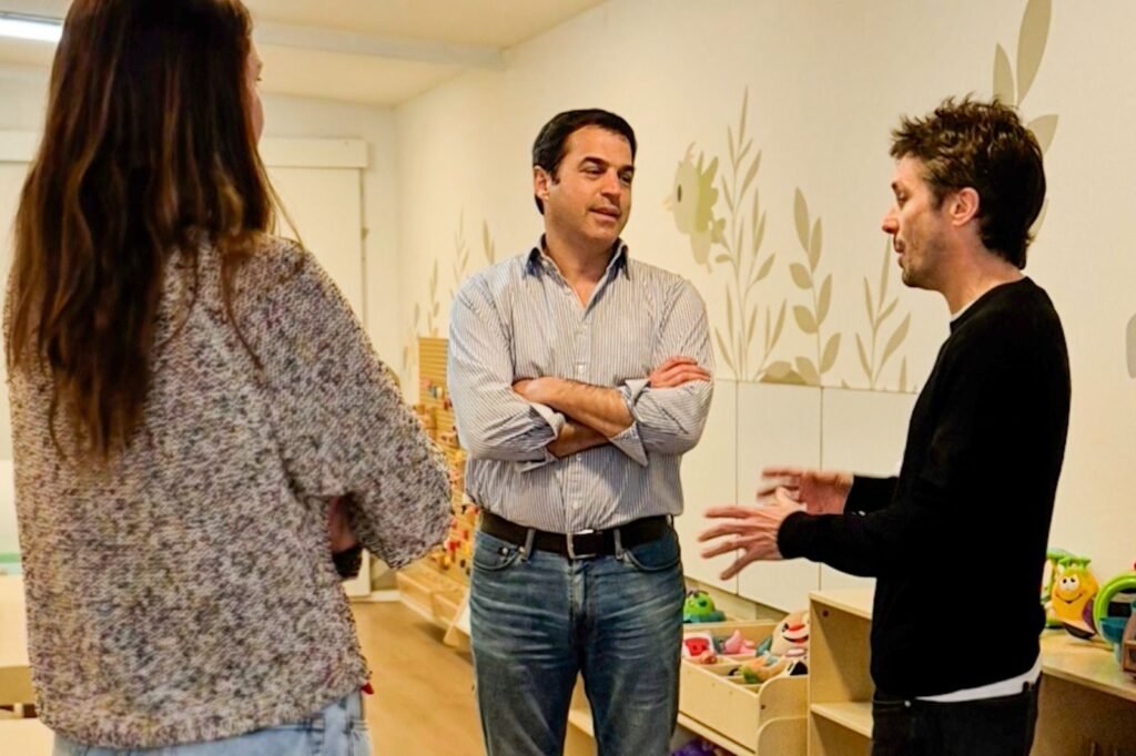 De boliche a salón de juegos infantiles el espacio del Bajo de San Isidro que se transformó y hoy recibe a chicos y familias