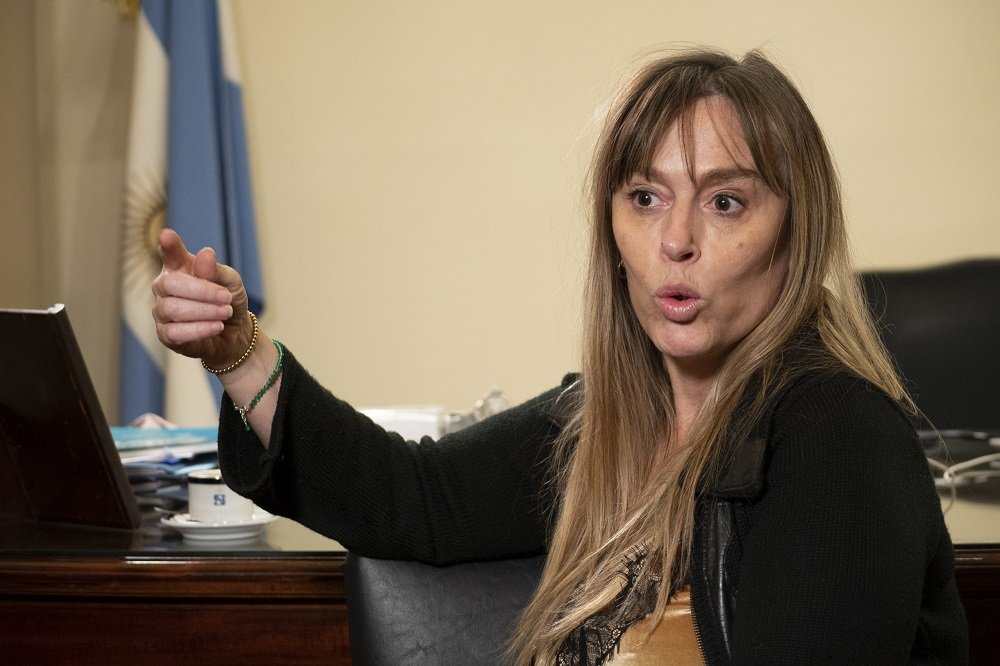 Para Di Tullio Cristina Kirchner no esta peleada con Kicillof cruzando la ofensiva de La Cámpora