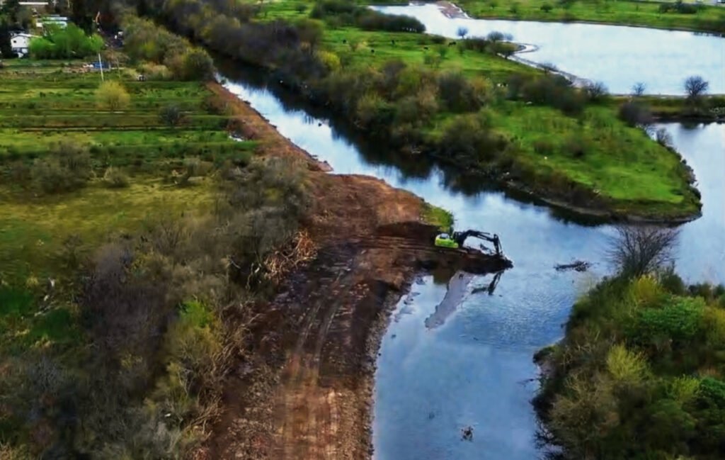 El Niño: Escobar refuerza la limpieza de arroyos y las tareas preventivas 