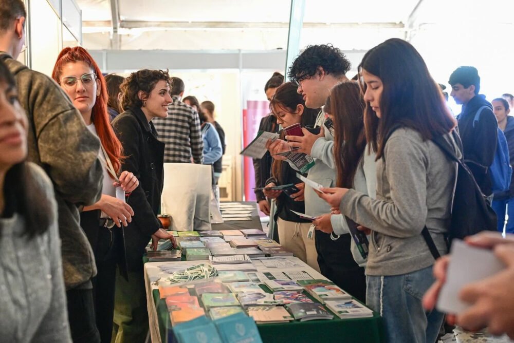 Escobar se prepara para una nueva edición de la Feria Universitaria y la Feria del Libro