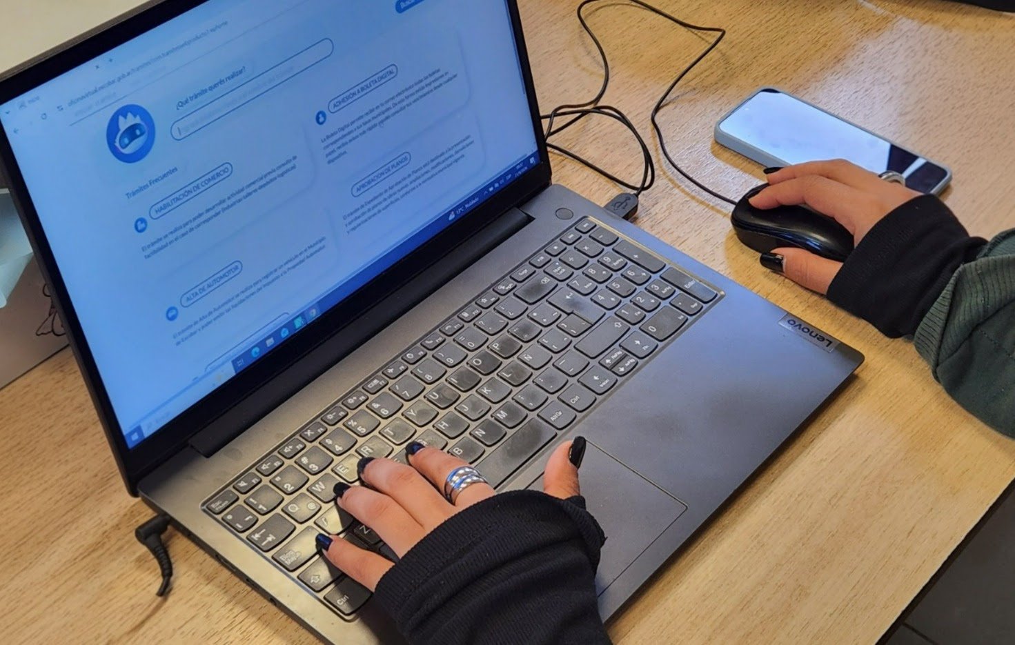 Escobar unifica y digitaliza los trámites de obras y reformas con permiso online en 72 horas