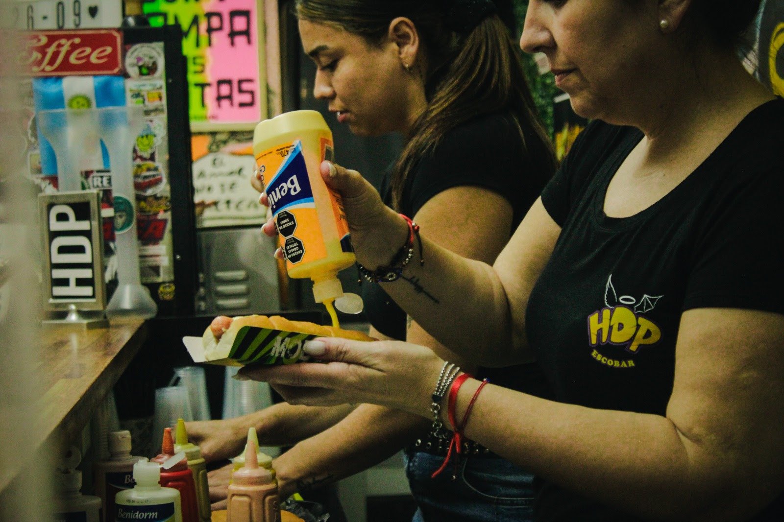 Esperamos que se repita el balance tras La Noche de las Pancherías en Escobar