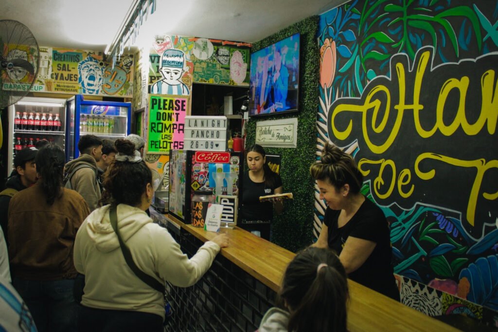 Esperamos que se repita el balance tras La Noche de las Pancherías en Escobar