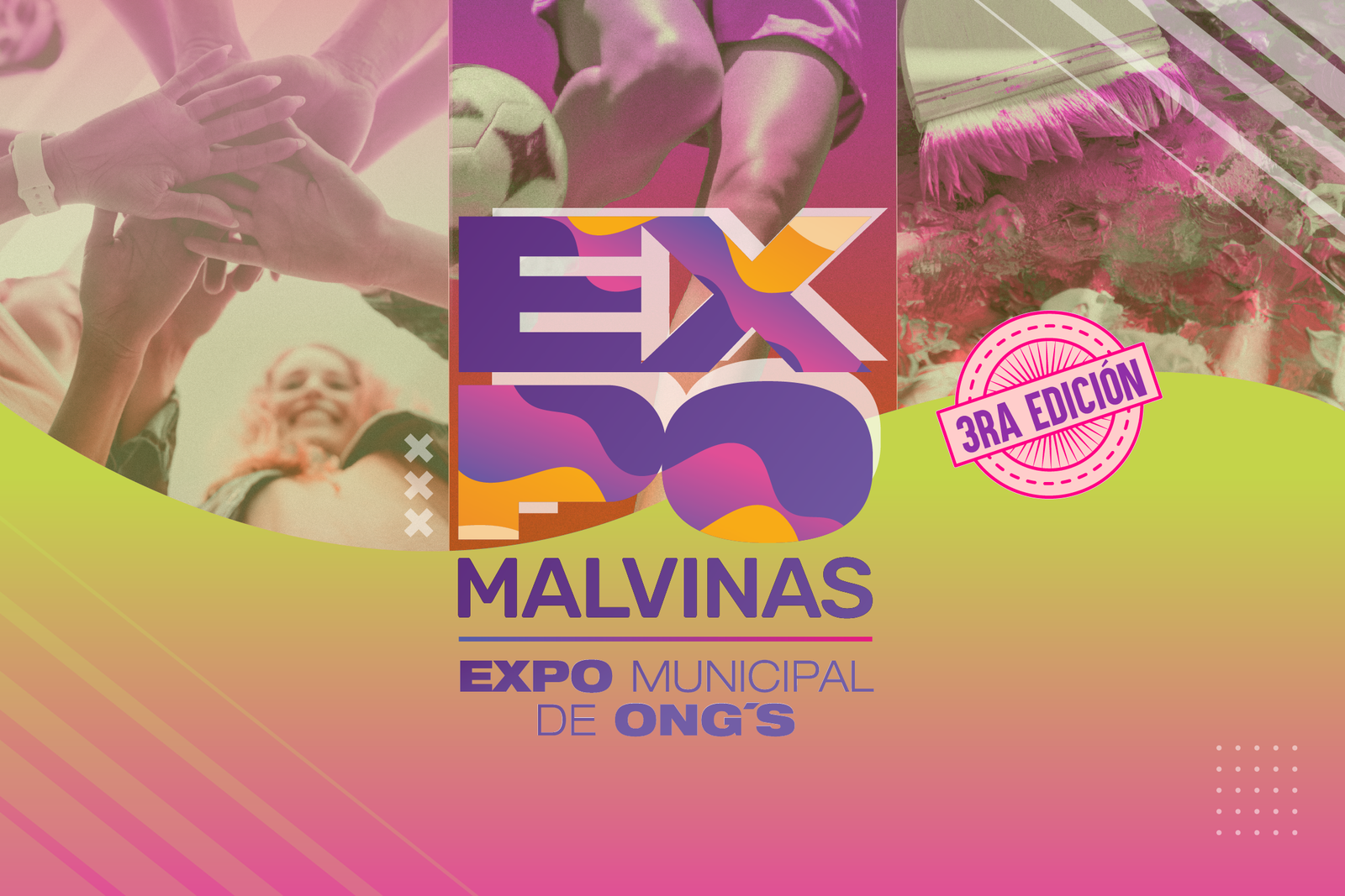 Malvinas Argentinas - expo 2026