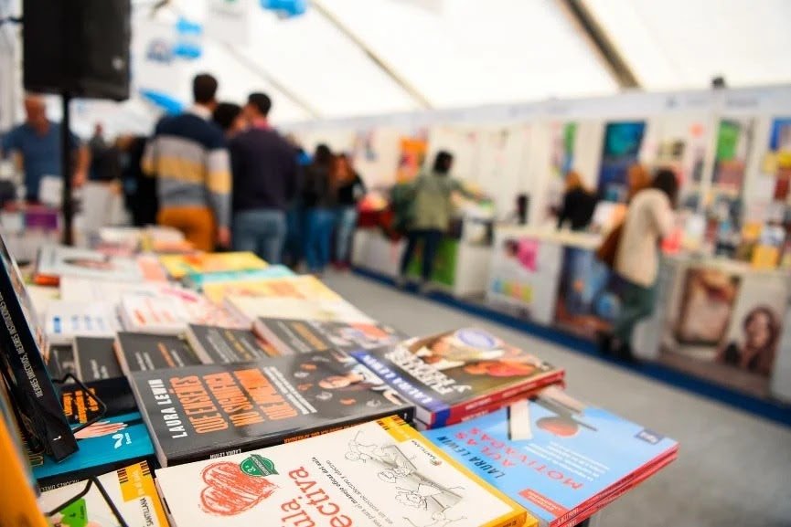 Feria del Libro, Festival del Día del Estudiante y show de Los Palmeras el finde en Escobar