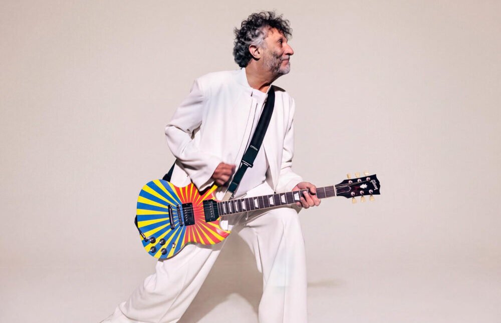 Fito Páez, Serú Girán y Los Manseros: ya se vendieron 5.000 entradas para los shows de la Fiesta Nacional de la Flor