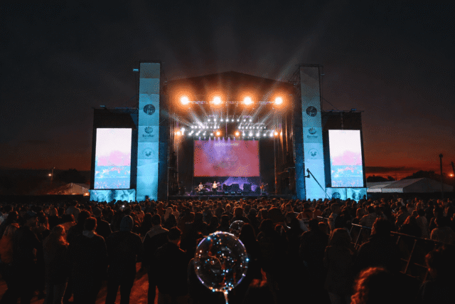Fito Páez, Serú Girán y Los Manseros: ya se vendieron 5.000 entradas para los shows de la Fiesta Nacional de la Flor