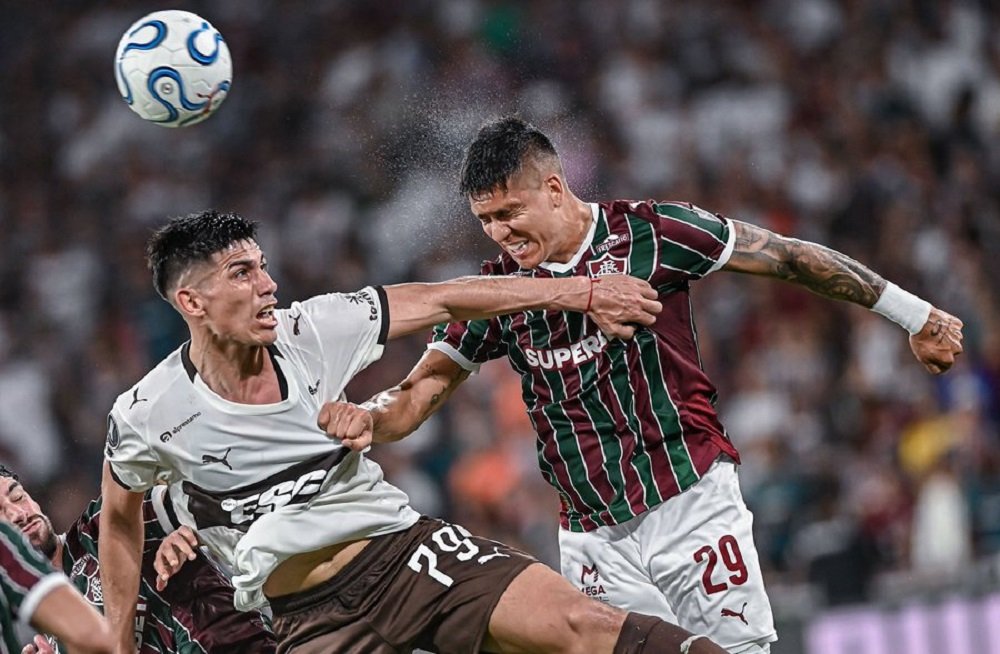 Platense cayo en Brasil ante Fluminense por Libertadores