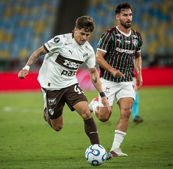 Platense cayo en Brasil ante Fluminense por Libertadores