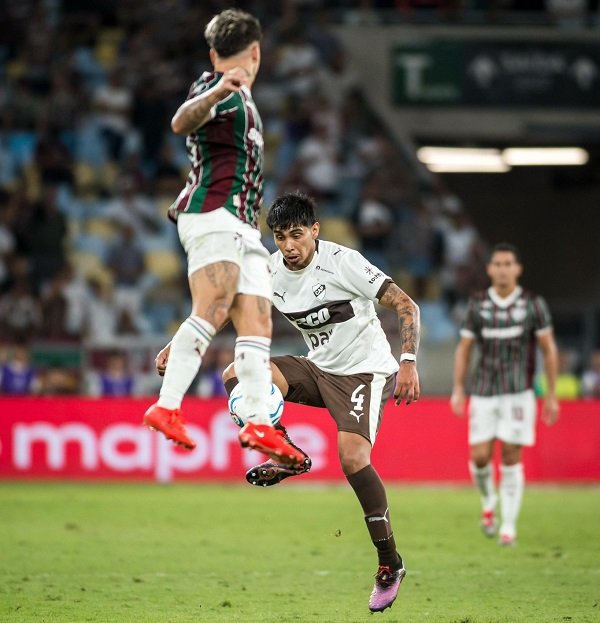 Platense cayo en Brasil ante Fluminense por Libertadores