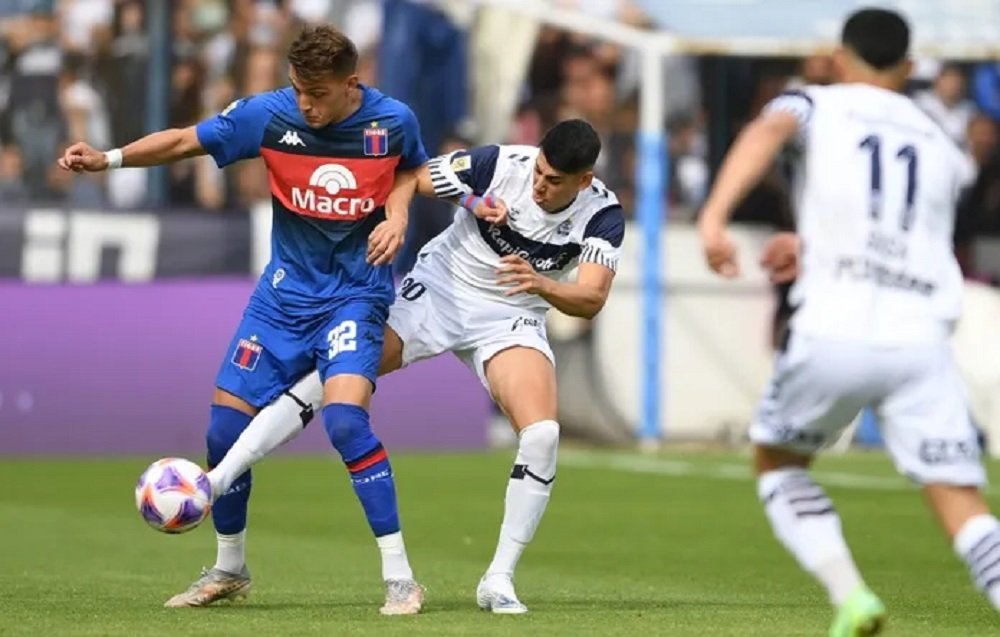 Tigre no pudo y cayo en La Plata con Gimnasia