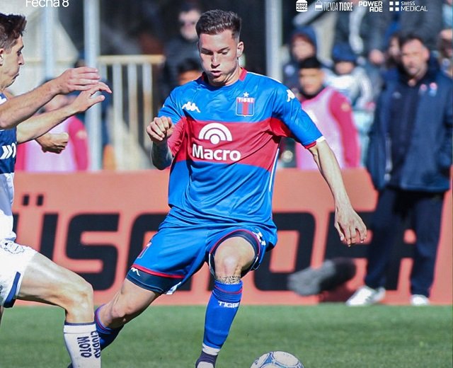 Tigre no pudo y cayo en La Plata con Gimnasia