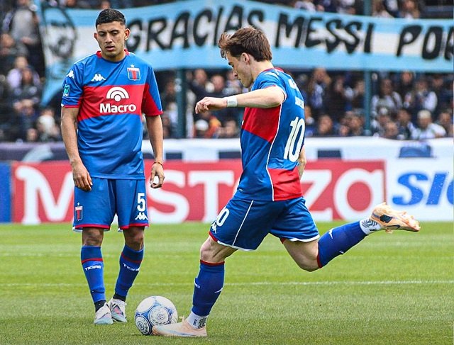 Tigre no pudo y cayo en La Plata con Gimnasia