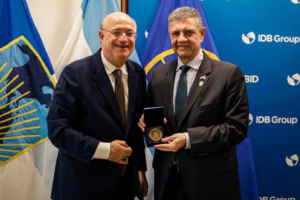 Jorge Macri cerró su visita oficial a Estados Unidos con el foco en inversiones, desarrollo y financiamiento
