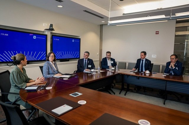 Jorge Macri cerró su visita oficial a Estados Unidos con el foco en inversiones, desarrollo y financiamiento