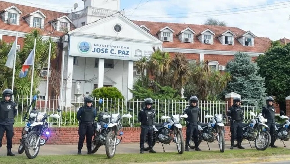 José C. Paz refuerza la prevención local y reclama mayor presencia policial en el distrito