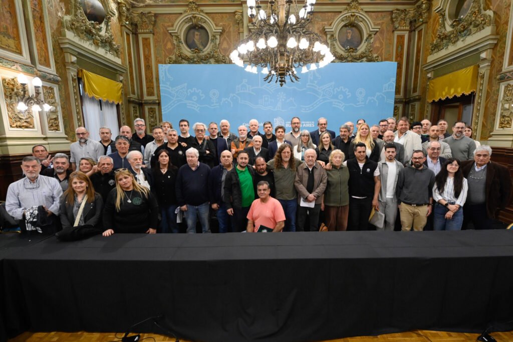 Kicillof encabezó el 2° Encuentro de Política Nuclear y Soberanía Energética