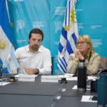 Kreplak recibió a la ministra de Salud de Uruguay para fortalecer la cooperación sanitaria