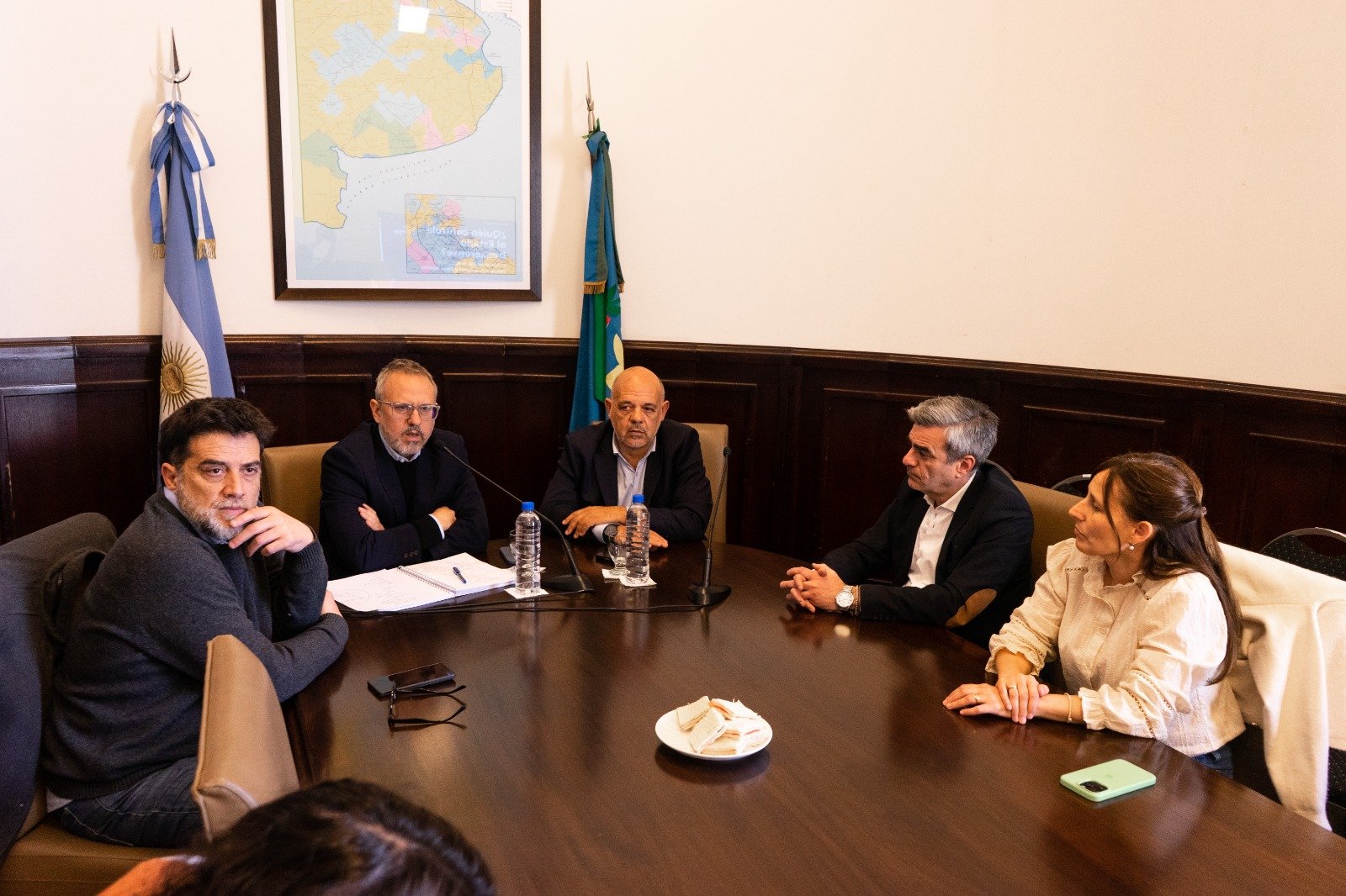 LLA impulsa un portal para que se sepa cómo gasta, contrata y administra el Estado provincial