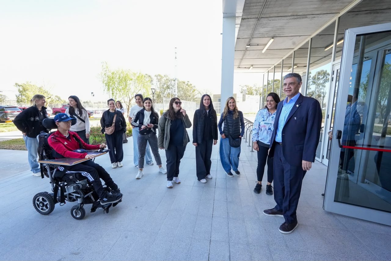 La Ciudad amplía el centro de alto rendimiento deportivo del Parque Olímpico