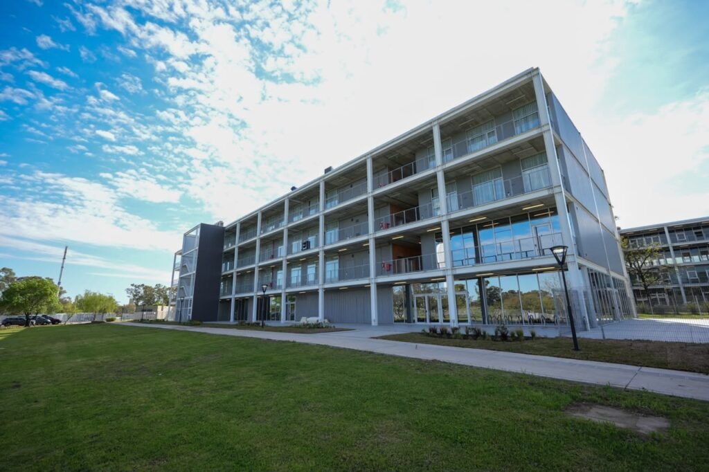 La Ciudad amplía el centro de alto rendimiento deportivo del Parque Olímpico