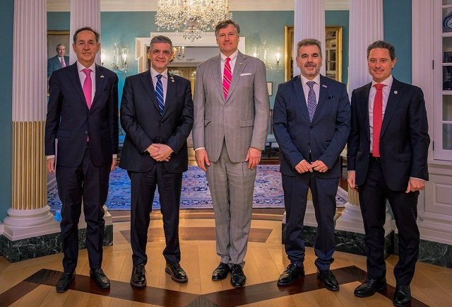 La Ciudad de Buenos Aires fortalece su vínculo con Estados Unidos