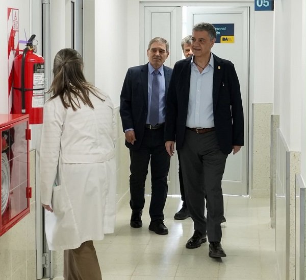 La Ciudad transformó un viejo galpón ferroviario en un nuevo centro de salud en Colegiales