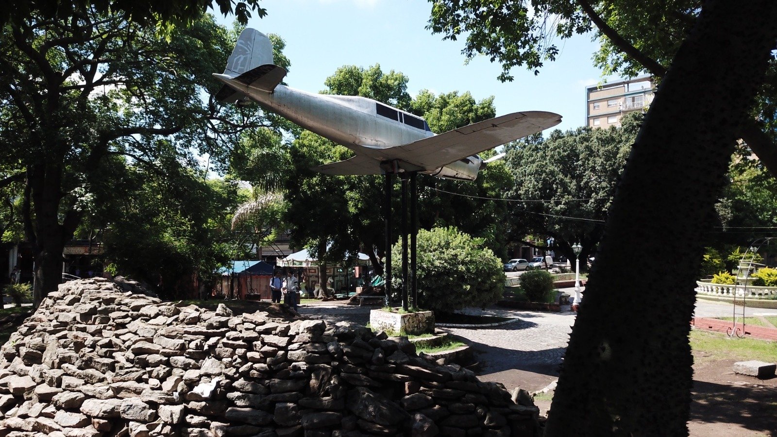 La Municipalidad de Tres de Febrero con una propuesta para cuidar y mejorar el urbanismo de Ciudad Jardín