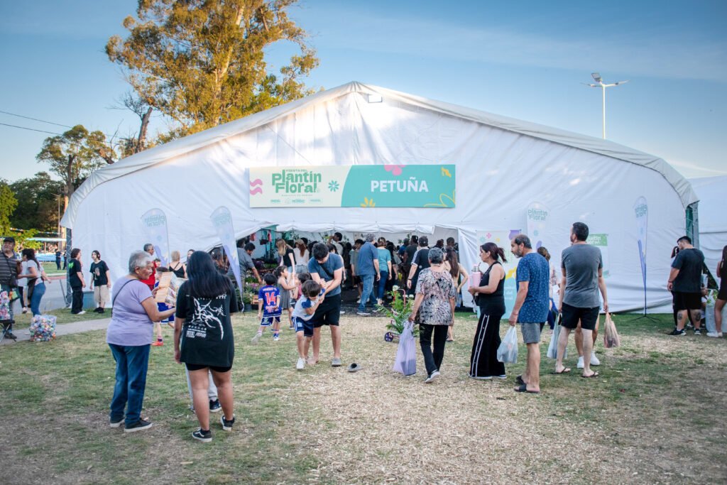 Llega la 24° edición de la Fiesta Provincial del Plantín Floral