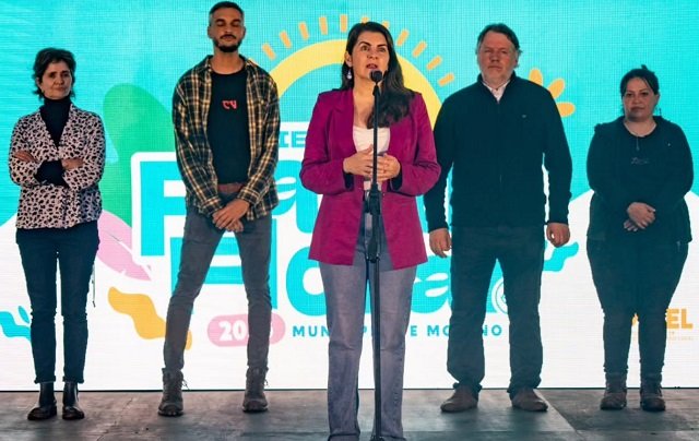 Llega la 24° edición de la Fiesta Provincial del Plantín Floral