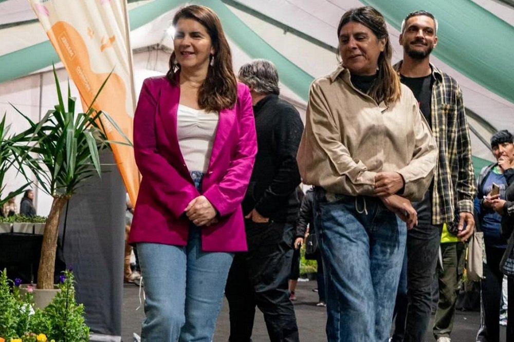 Llega la 24° edición de la Fiesta Provincial del Plantín Floral