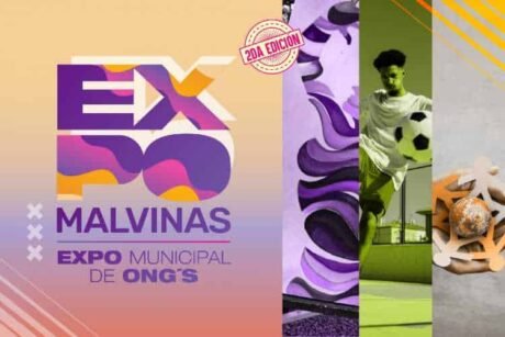 Malvinas Argentinas - expo 2026