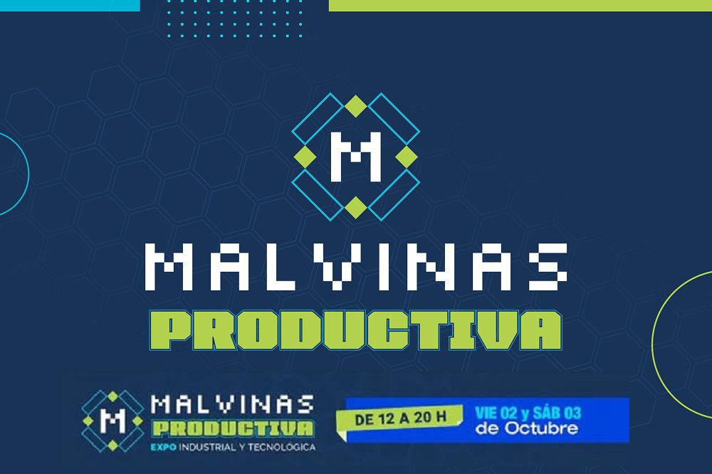 Malvinas Productiva llega la Expo Industrial y Tecnológica al distrito