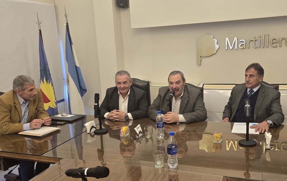 Martilleros bonaerenses presentaron un proyecto de Alquiler Social