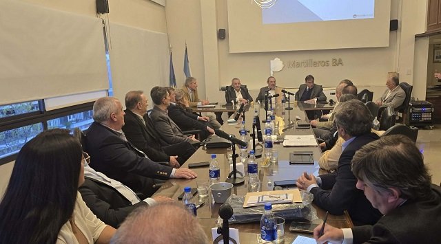 Martilleros bonaerenses presentaron un proyecto de Alquiler Social