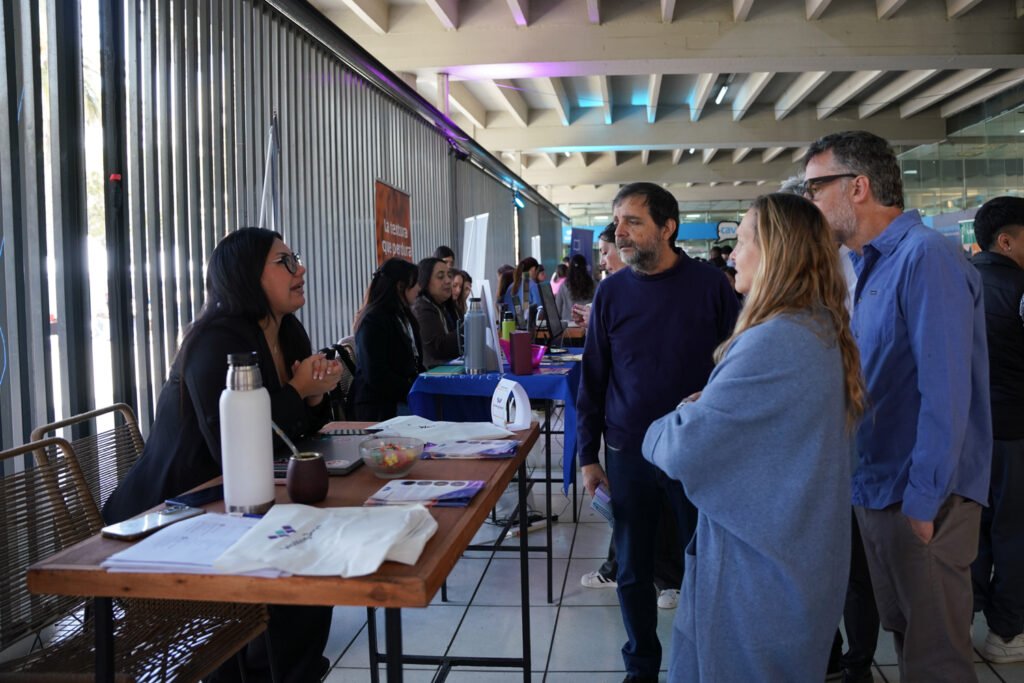 Más de 1.500 estudiantes pasaron por la Expo Proyectá Futuro de San Martín