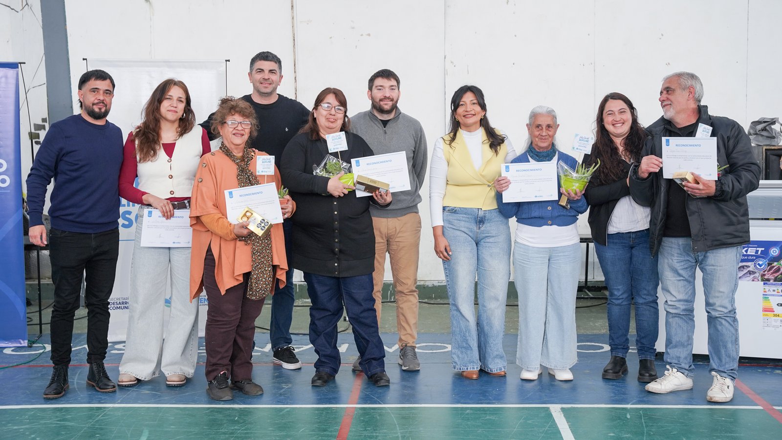 Moreno - comedores escolares- equipamiento