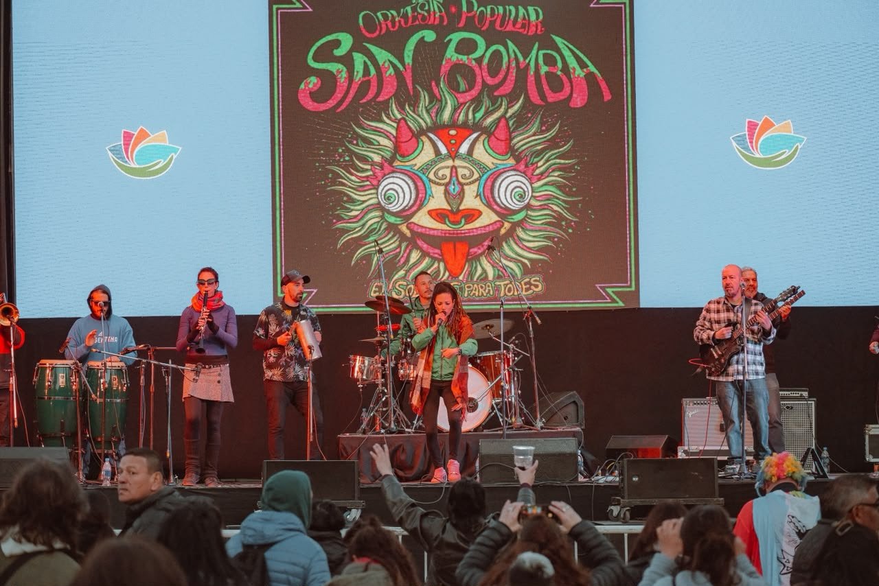 Movimiento, consumo y muchos shows Escobar vivió un fin de semana lleno de eventos