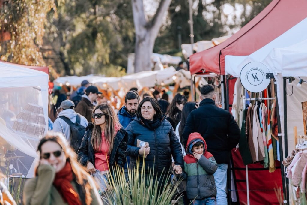 Movimiento, consumo y muchos shows Escobar vivió un fin de semana lleno de eventos