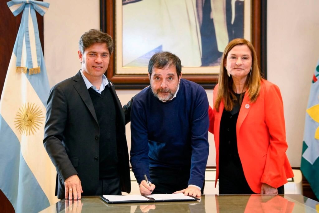 Municipios bonaerenses adhirieron al programa Fortalecimiento para la Salida de las Violencias de Género