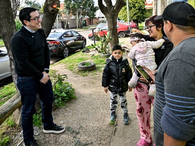 Nardini: “La obra pública es una política central para el desarrollo social”