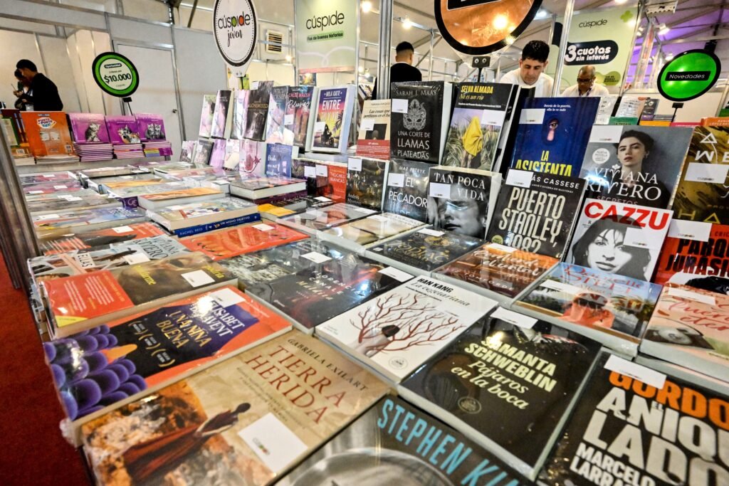 Nardini inauguró la séptima edición de la Feria del Libro en Malvinas Argentinas