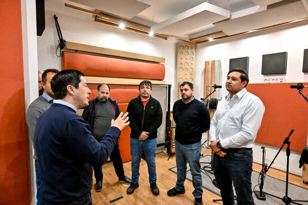 Nardini reunió a intendentes catamarqueños para compartir experiencias de gestión