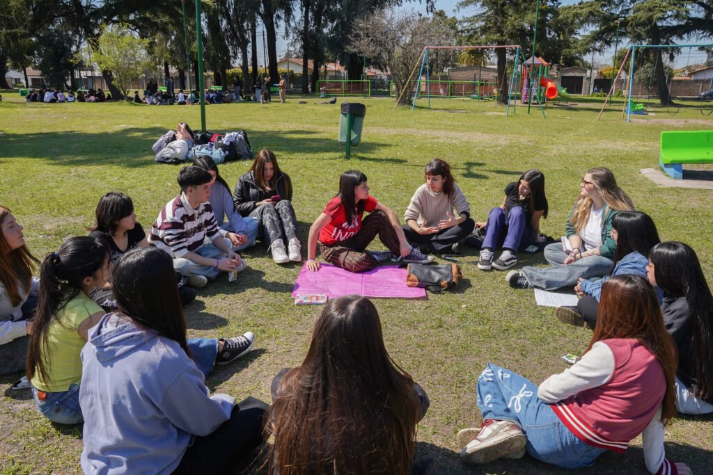 Pablo Descalzo, encabezó el 5° Encuentro Anual de Centros de Estudiantes