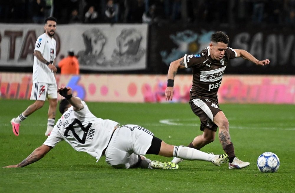 A la espera de Libertadores y Copa Argentina, Platense empato con Riestra en Vicente López